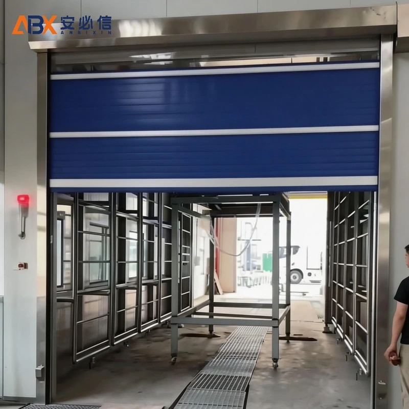 迪庆藏族自治州洁净快速门