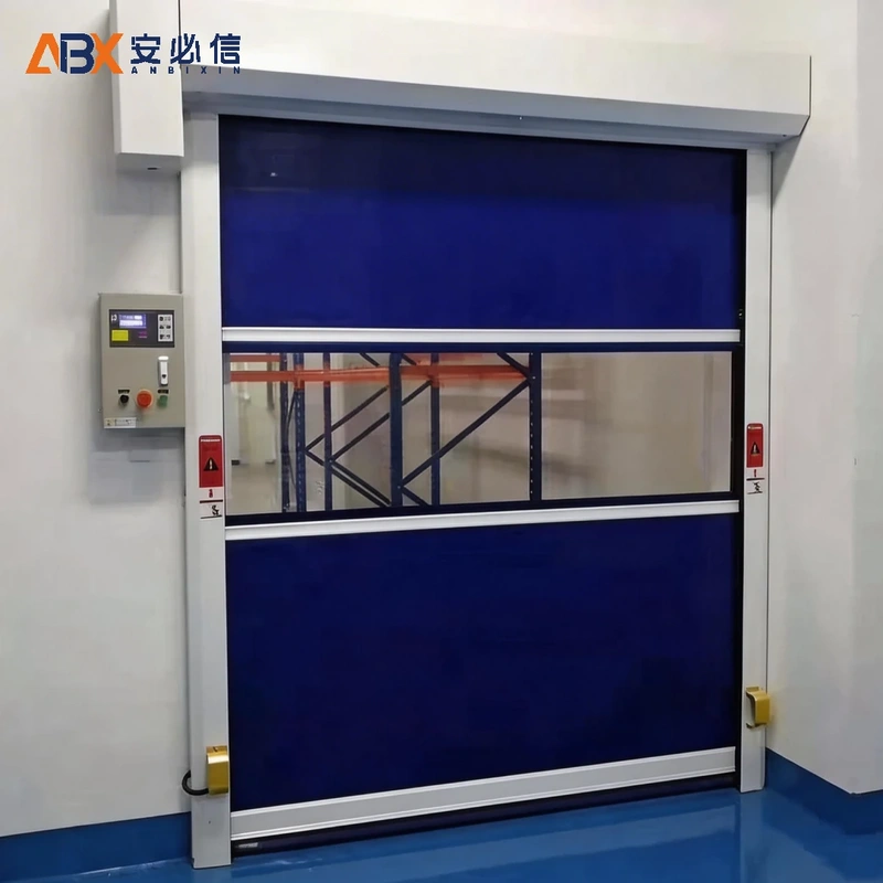 迪庆藏族自治州快速卷帘门