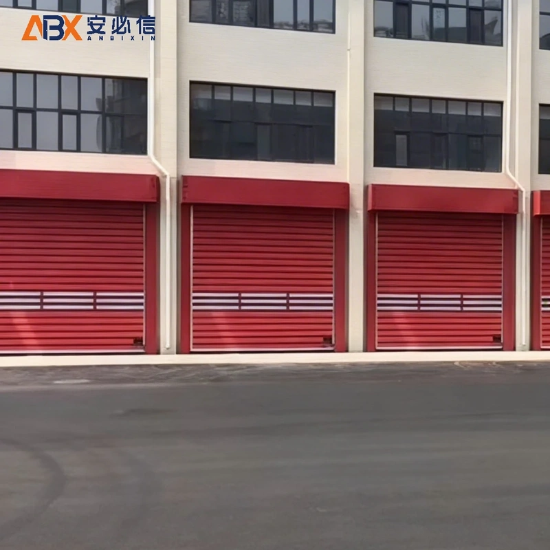 迪庆藏族自治州快速卷帘门